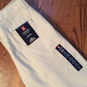Chaps Khaki Pants ⭐️ NWT
